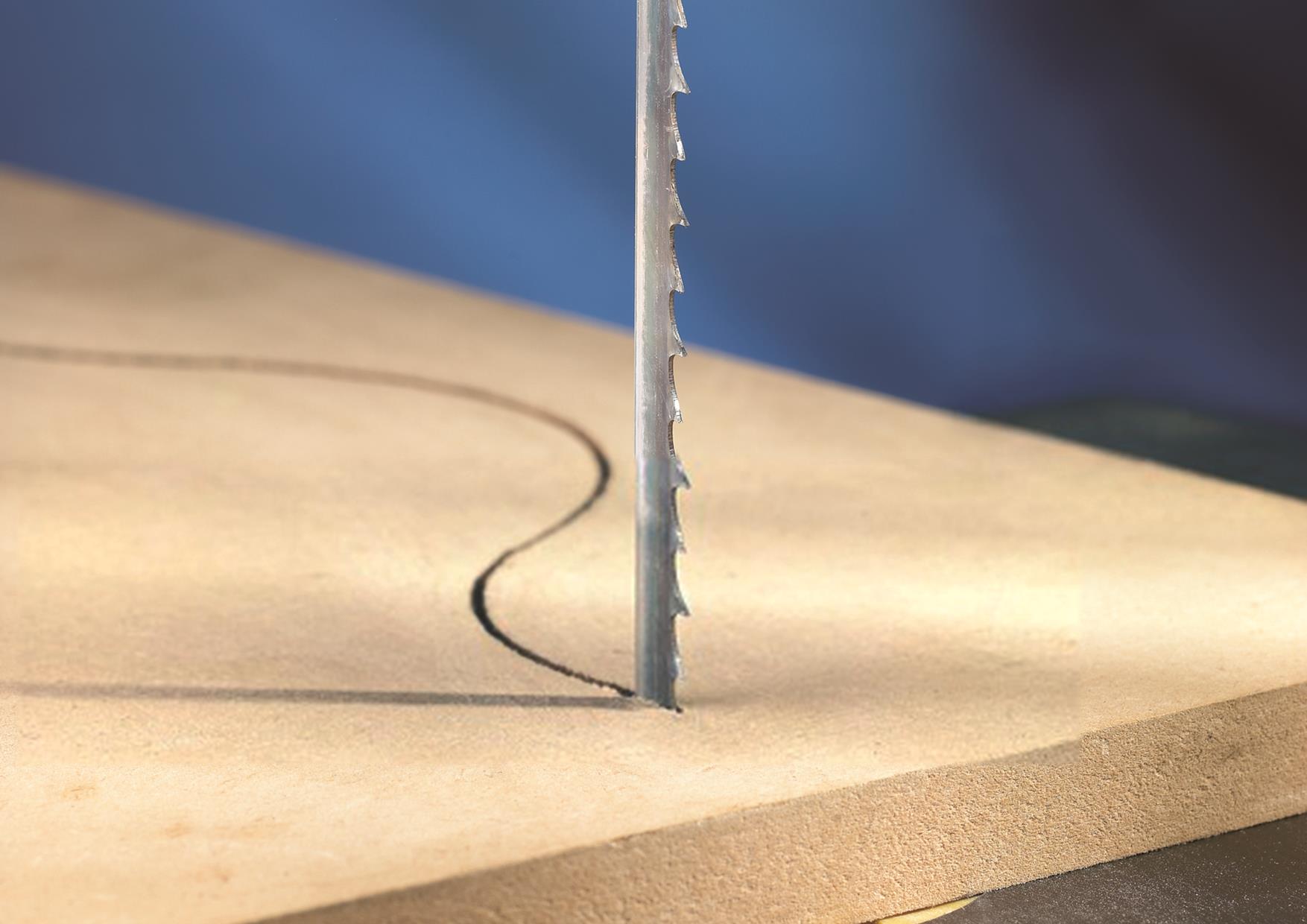 Excision Bandsaw Blades